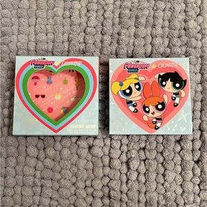 ColourPop Cosmetics X Powerpuff Girls Blush in Fighting Crime